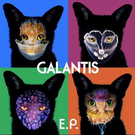 Galantis 专辑