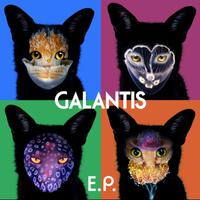 [无和声原版伴奏] Galantis - The Heart That Im Hearing (official Instrumental)