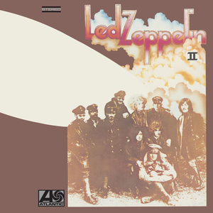 Led Zeppelin-Whole Lotta Love  立体声伴奏