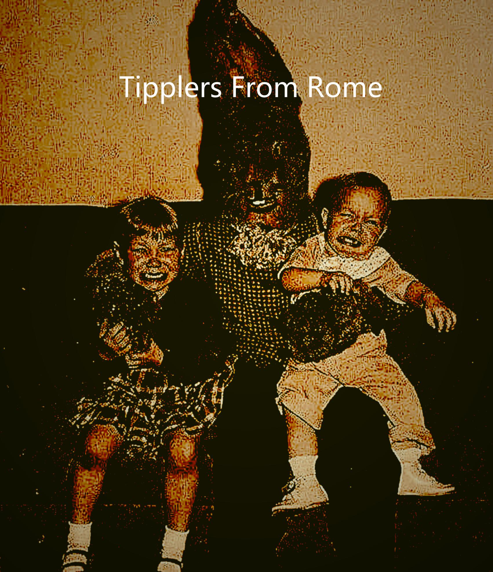 Tipplers From Rome专辑