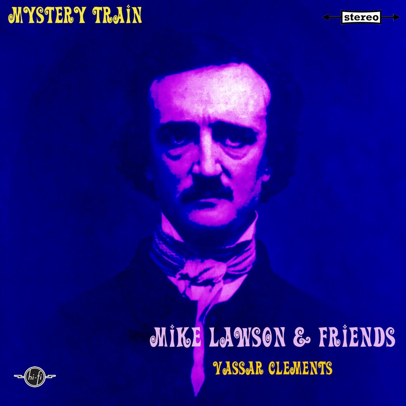 Mystery Train (feat. Vassar Clements)