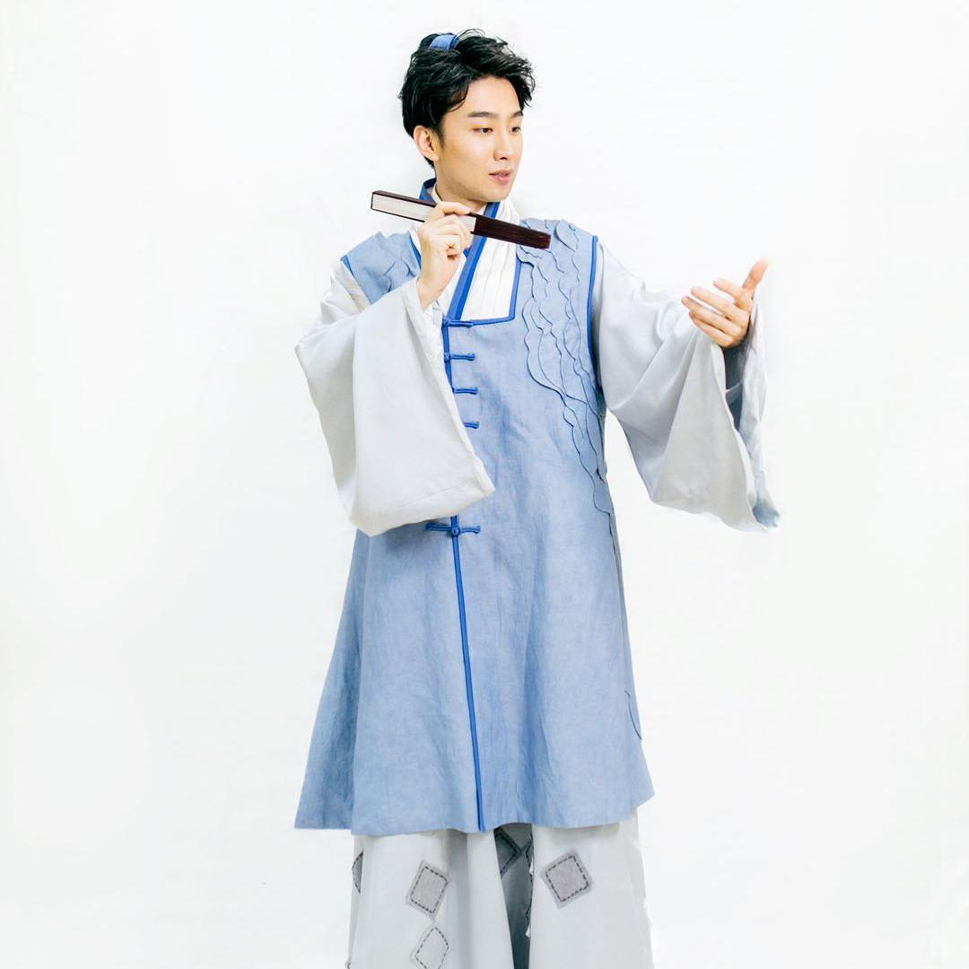 杨花落尽子规啼（生旦净我版）