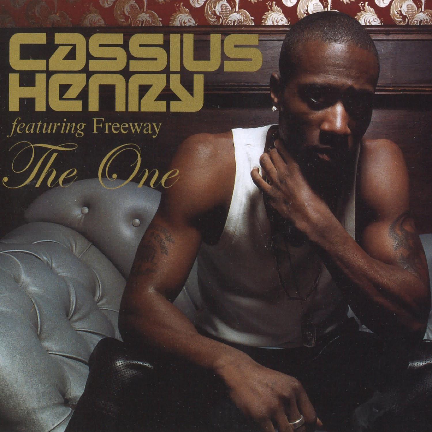 Cassius Henry - The One (Radio Slave Remix)