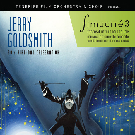 Jerry Goldsmith 80th Birthday Tribute Concert - Fimucité 3