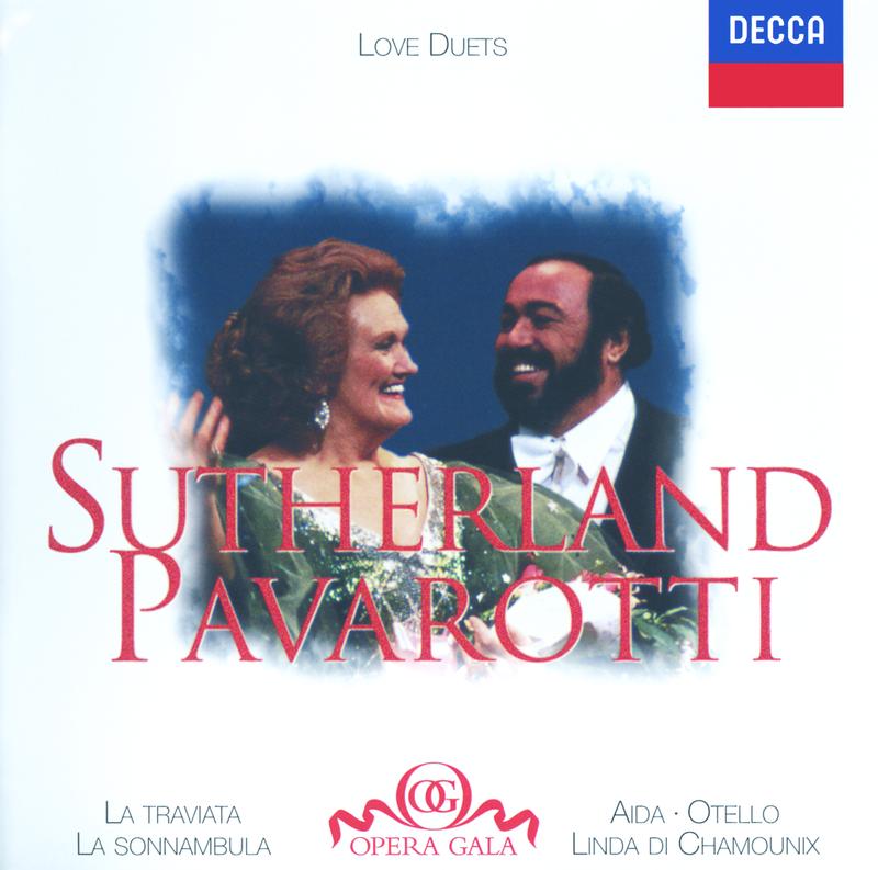 Joan Sutherland / Luciano Pavarotti - Love Duets