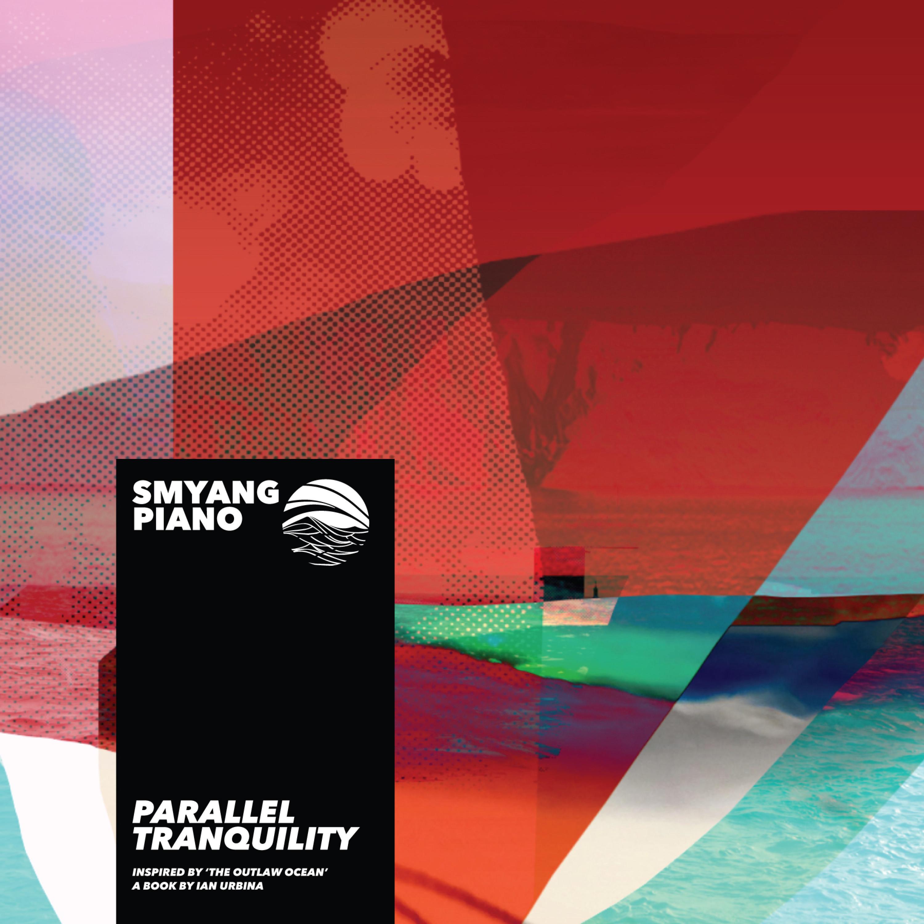 Parallel Tranquility (Inspired by ‘The Outlaw Ocean’ a book by Ian Urbina)