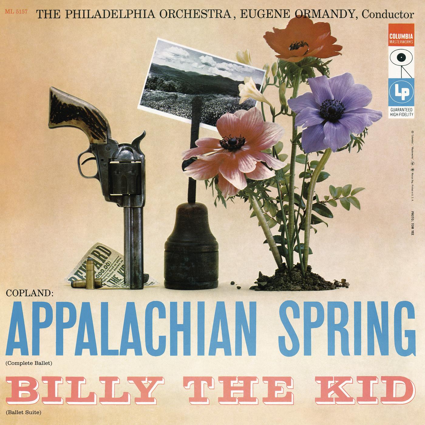 Copland: Appalachian Spring, Doppio Movi