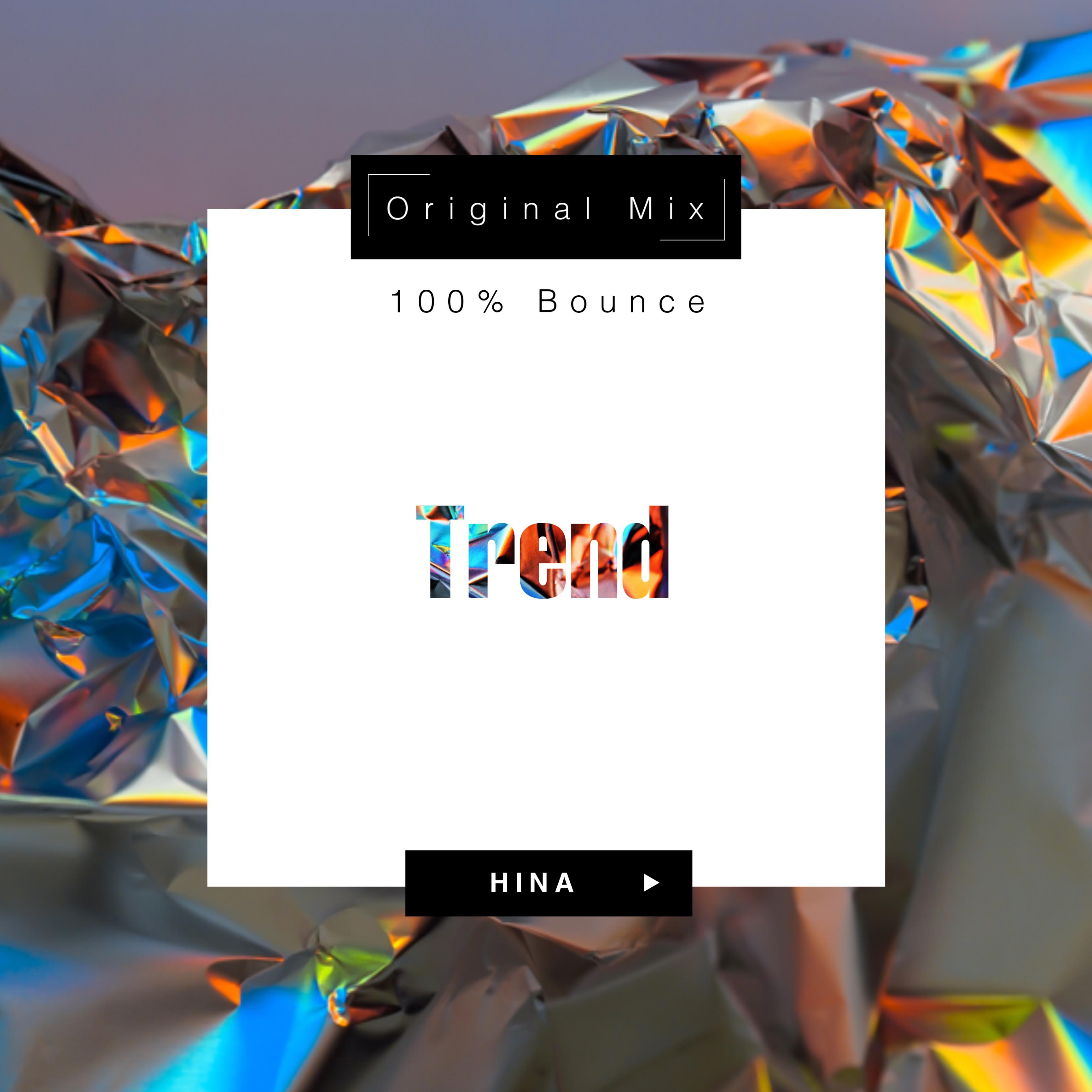 Trend (Original Mix)专辑