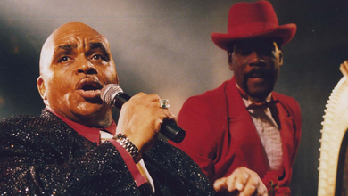 Solomon Burke