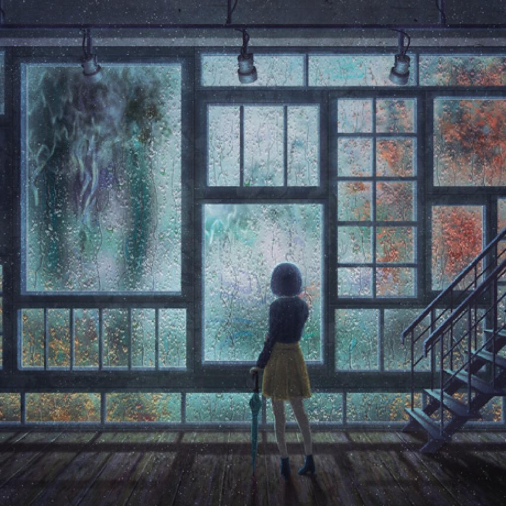【纯音•听觉】孤冷寂静夜，独尔一人眠