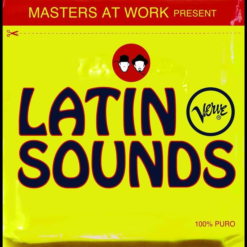 Present Latin Verve Sounds