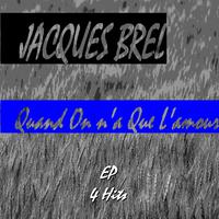 Ne Me Quitte Pas - Jacques Brel (unofficial Instrumental)