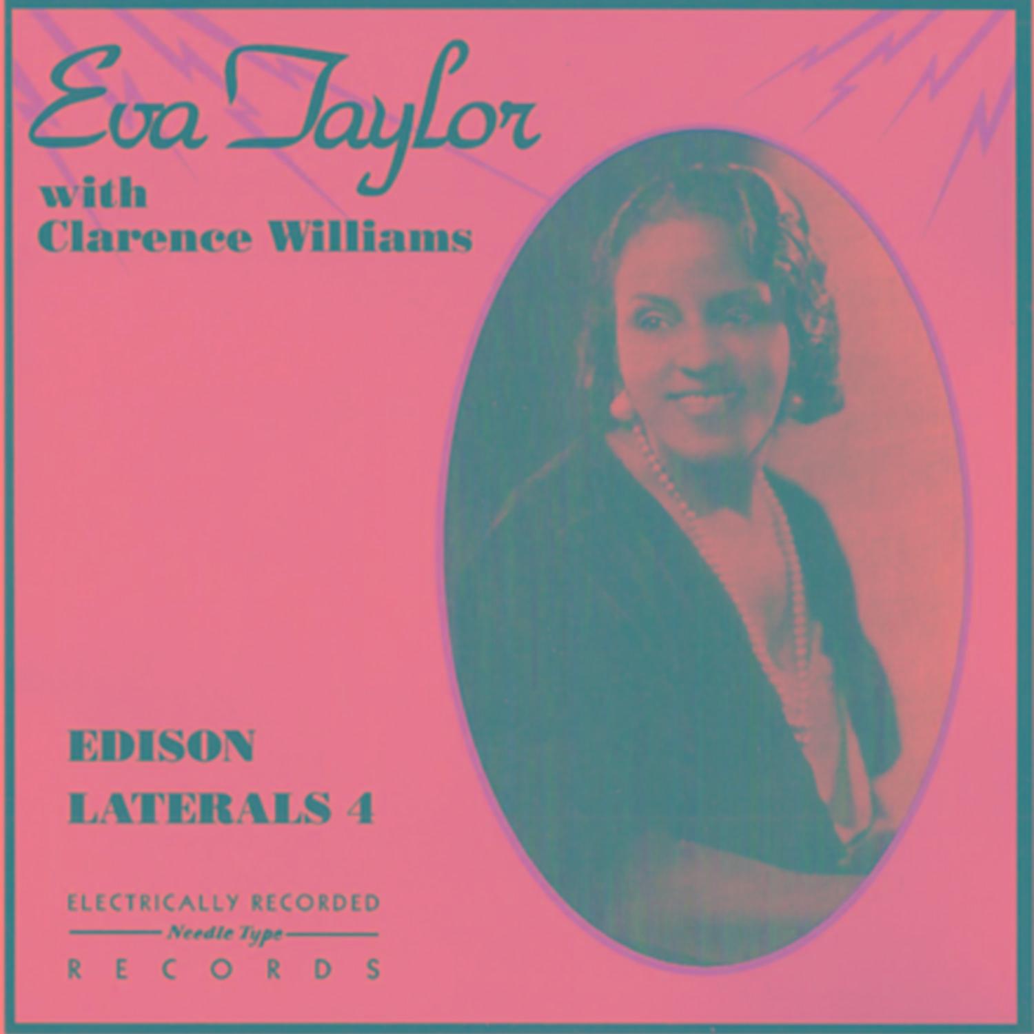 Eva Taylor with Clarence Williams