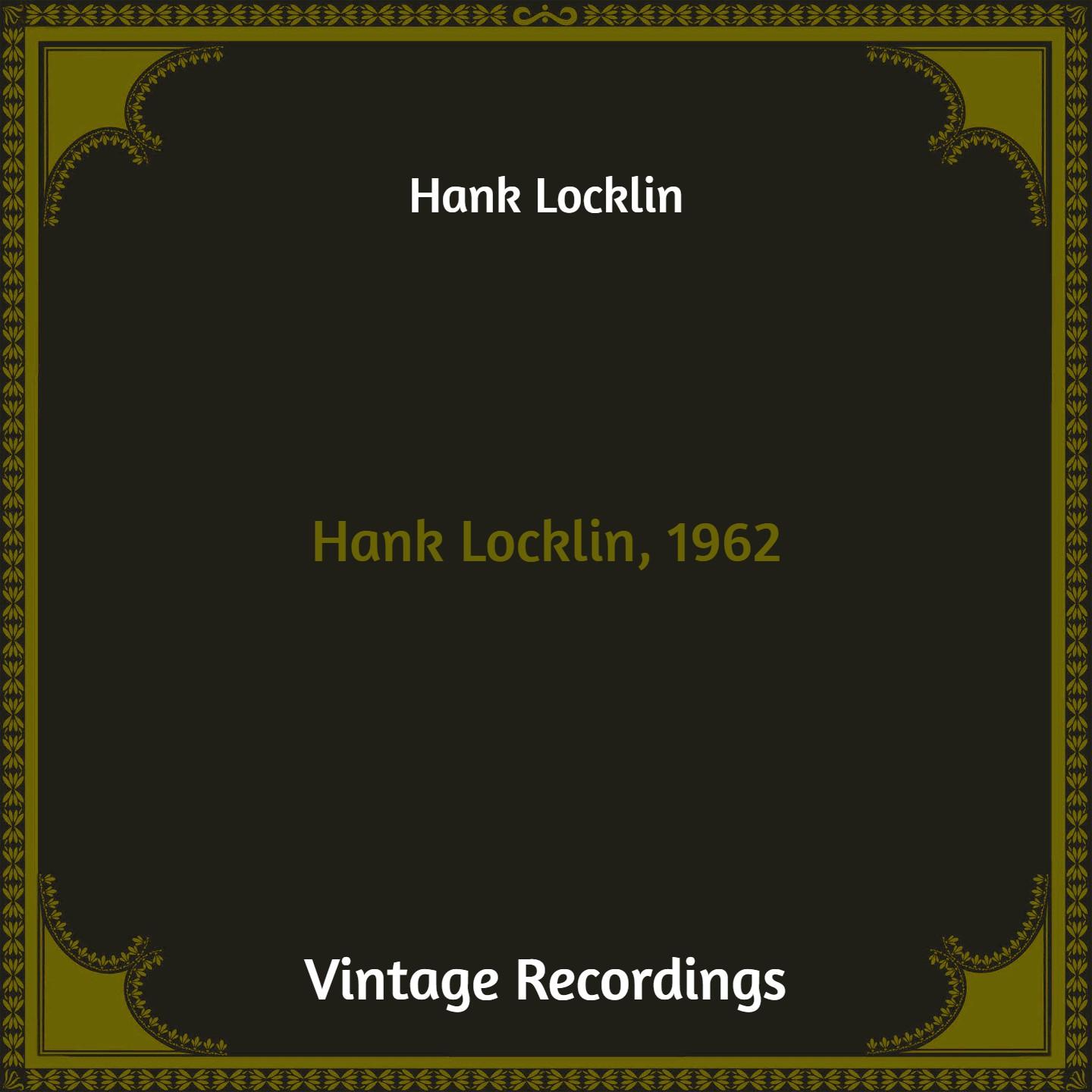 Hank Locklin, 1962 (Hq Remastered)