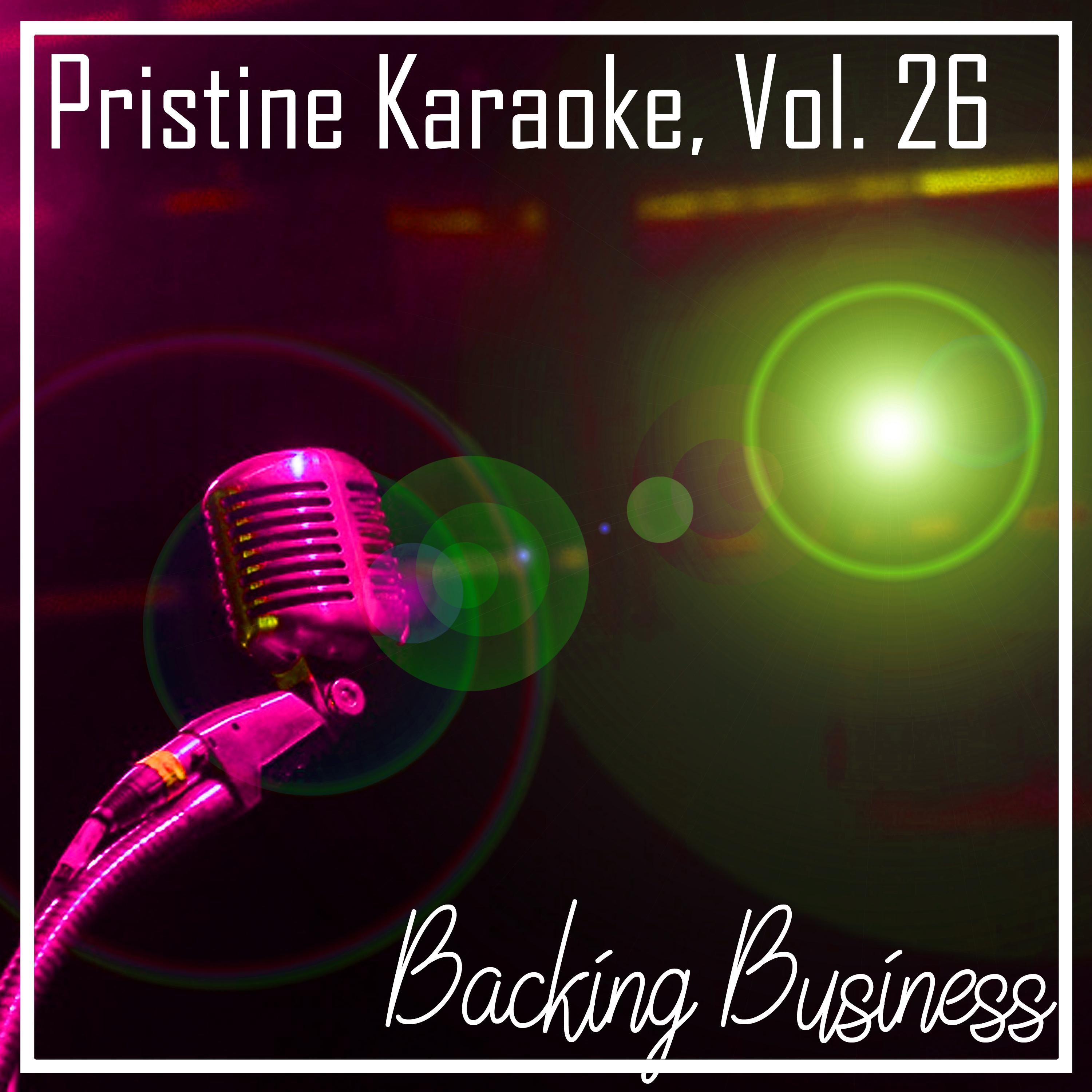 Pristine Karaoke, Vol. 26