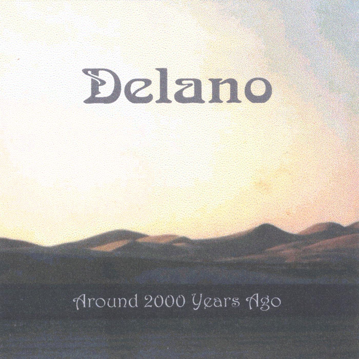 Around 2000 Years Ago