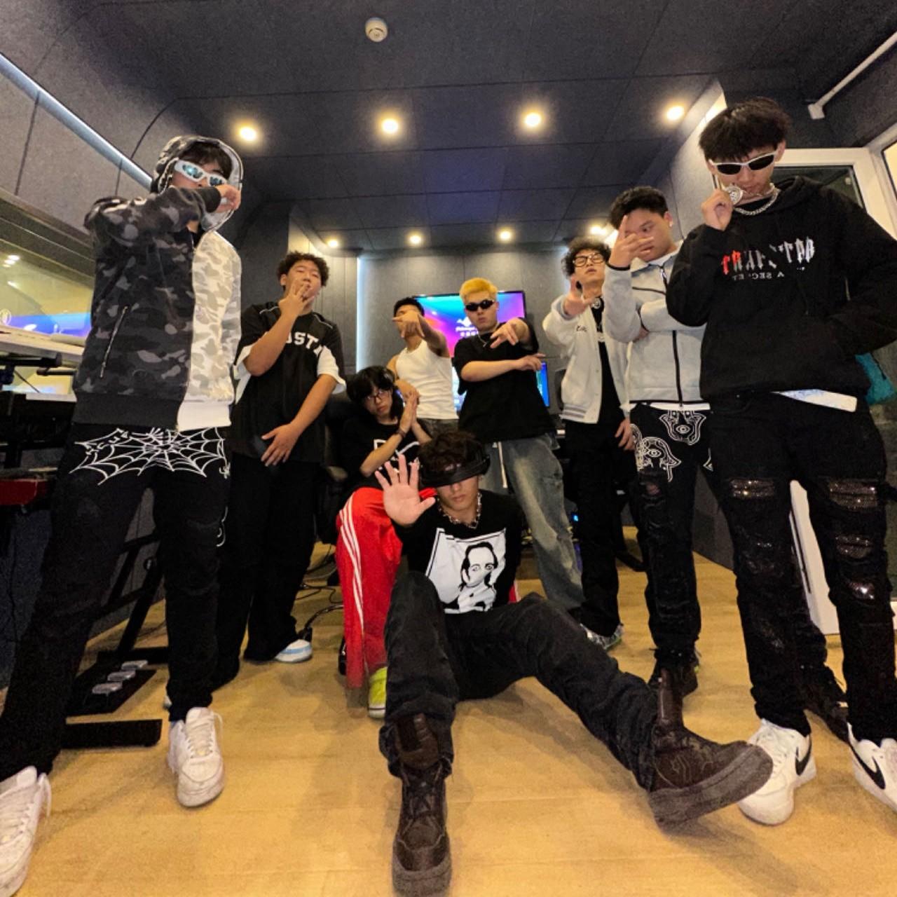 孩子帮 CYPHER (Open Verse)