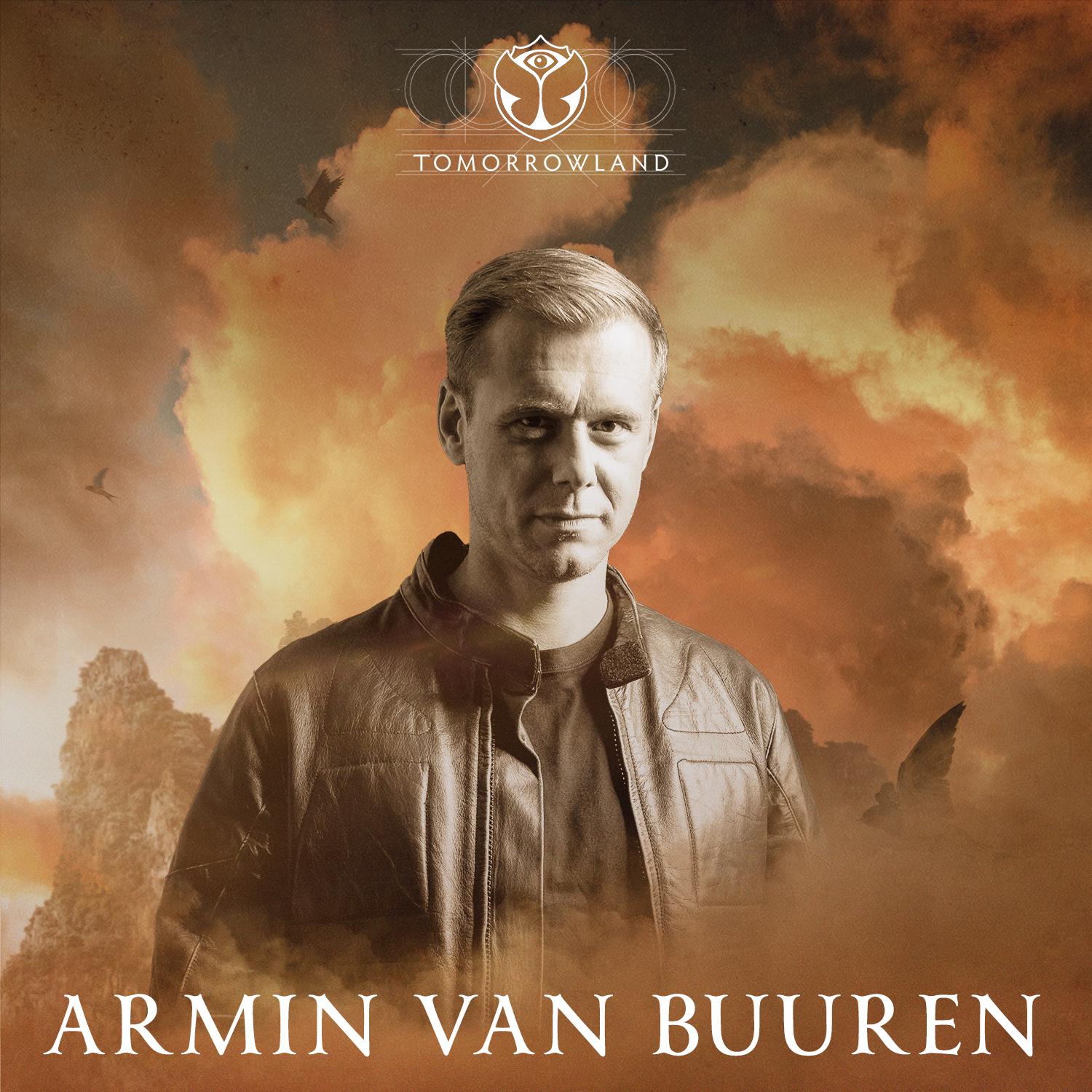 Armin van Buuren - One More Time (Mixed)
