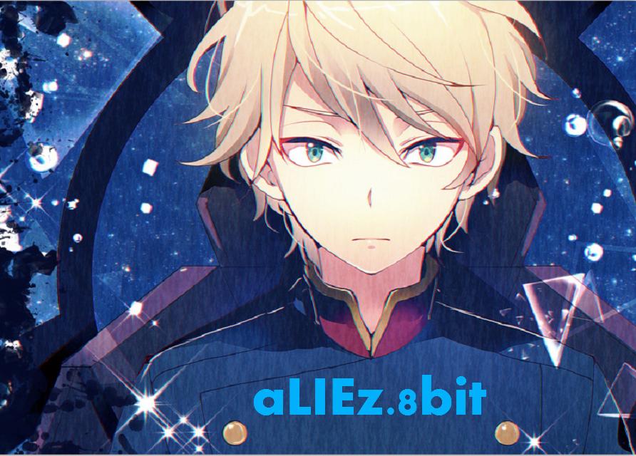 aLIEz (TV size).8bit