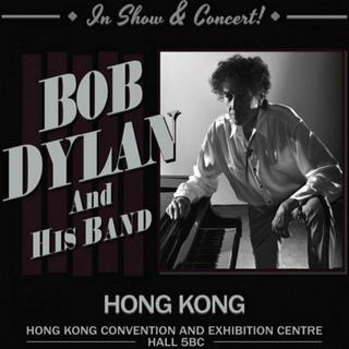 Bob Dylan亚洲巡演已有曲目