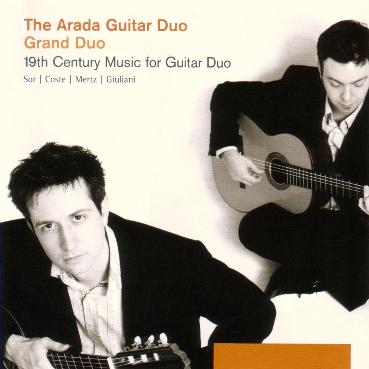 歌手:the arada guitar duo / nicholas lee / johann kaspar mertz