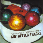 MO' BETTER TRACKS专辑