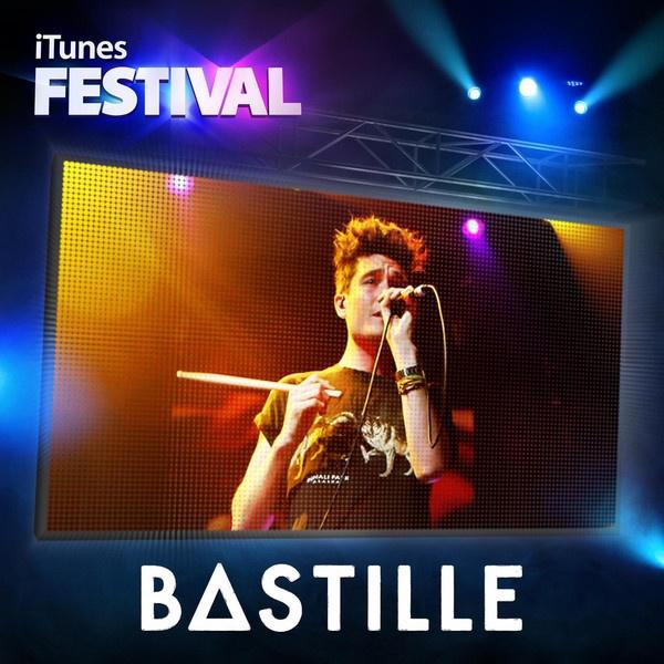 iTunes Festival: London 2012专辑