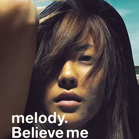 Believe me(Japanese Version)专辑