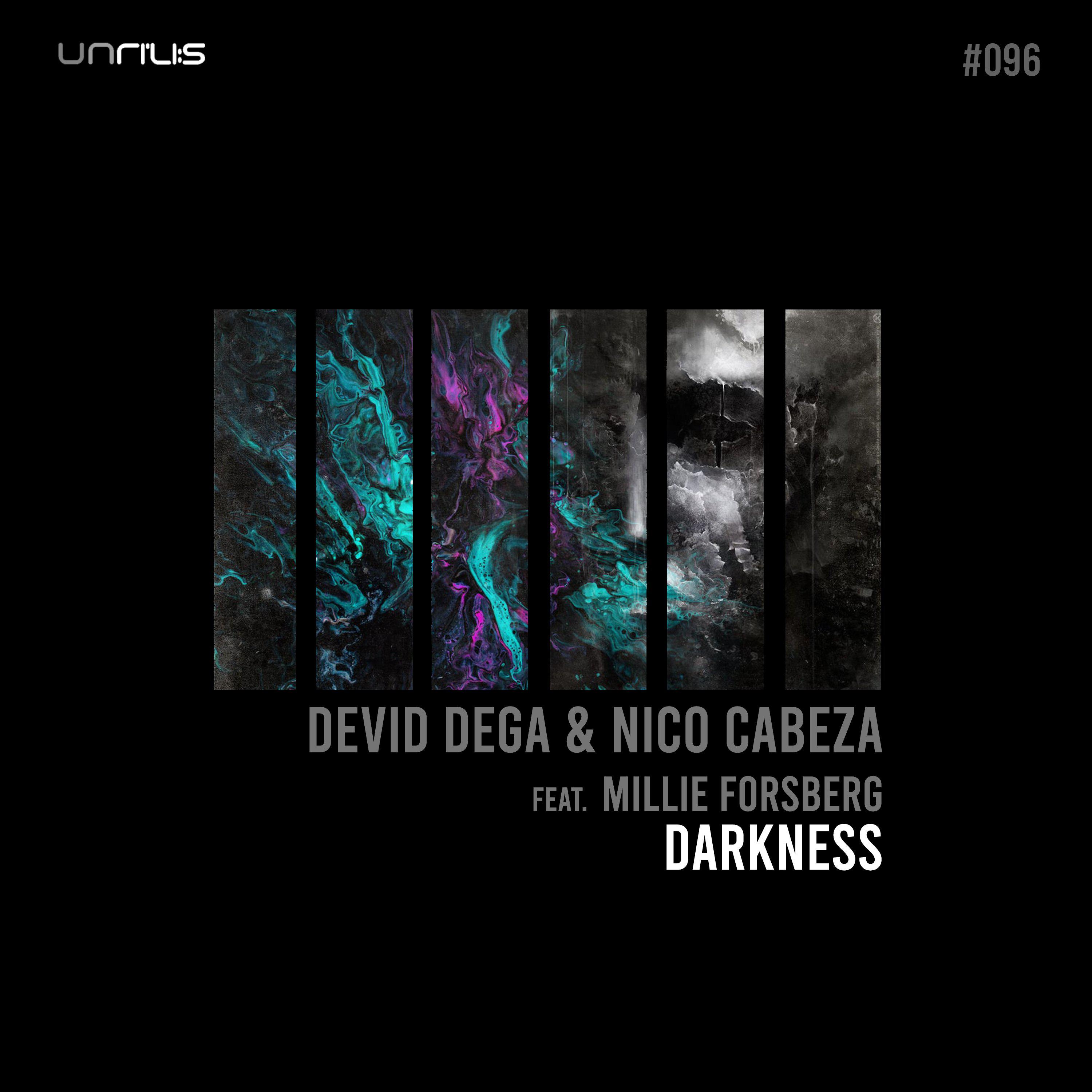 Devid Dega - Darkness (Acapella)