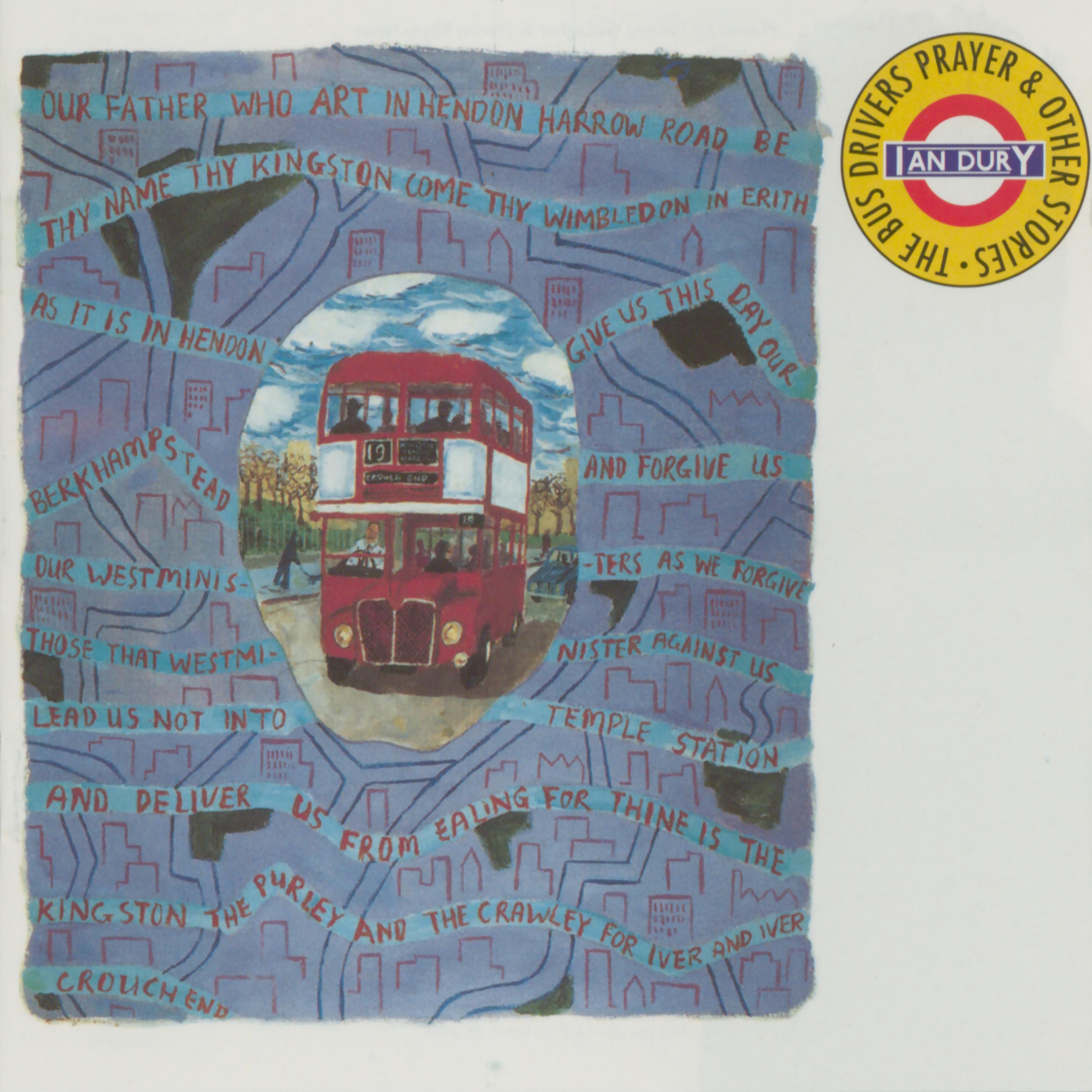 The Bus Driver's Prayer & Other Stories