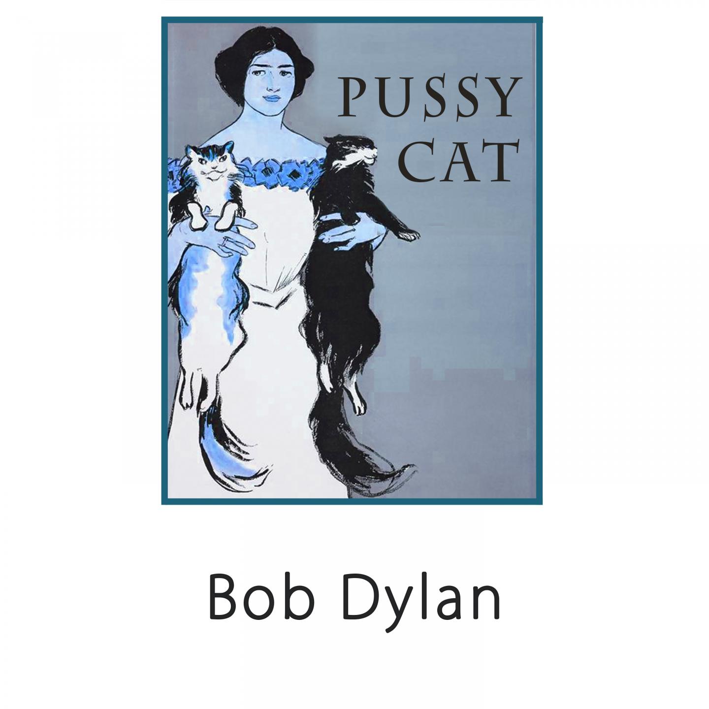 Pussy Cat专辑