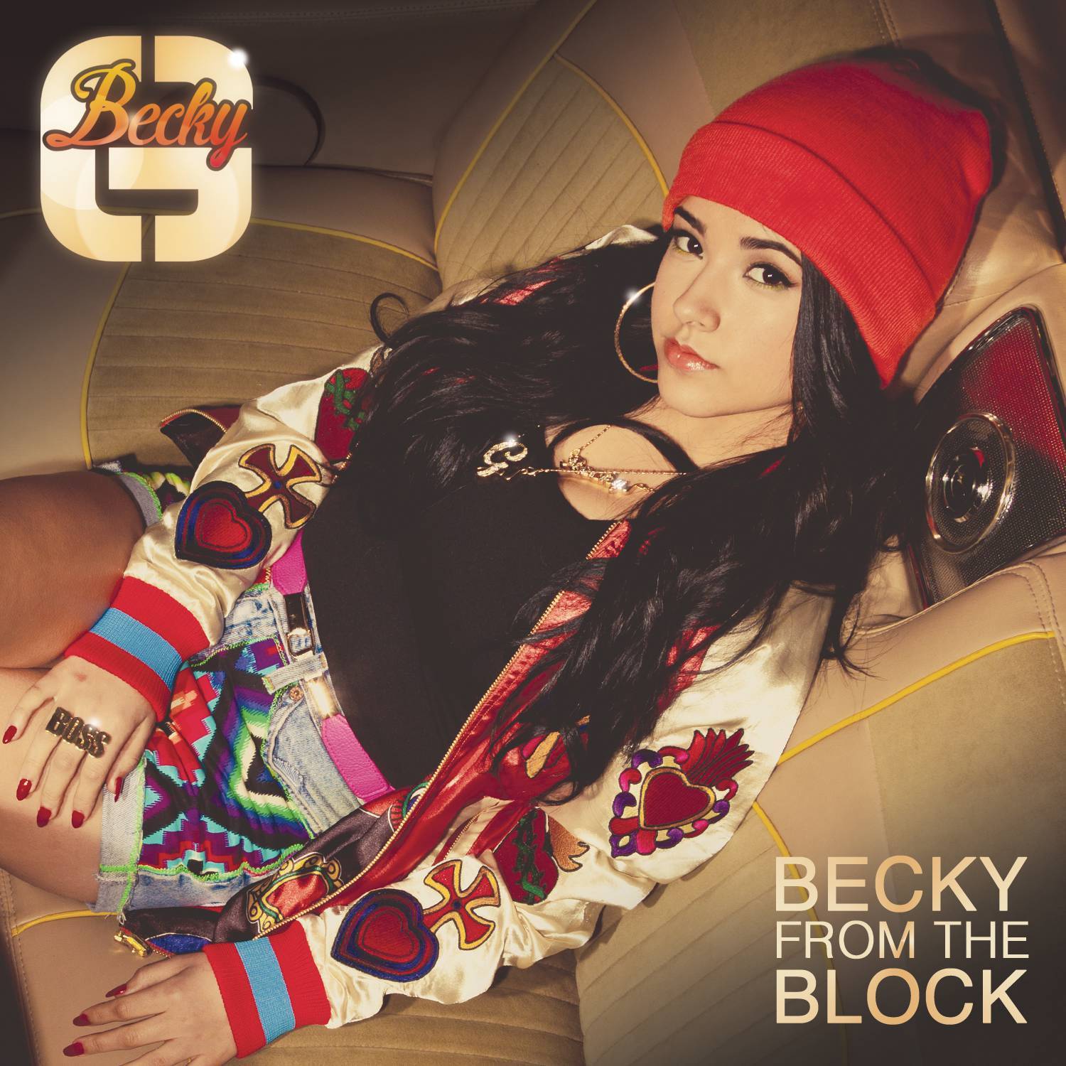 becky from the block