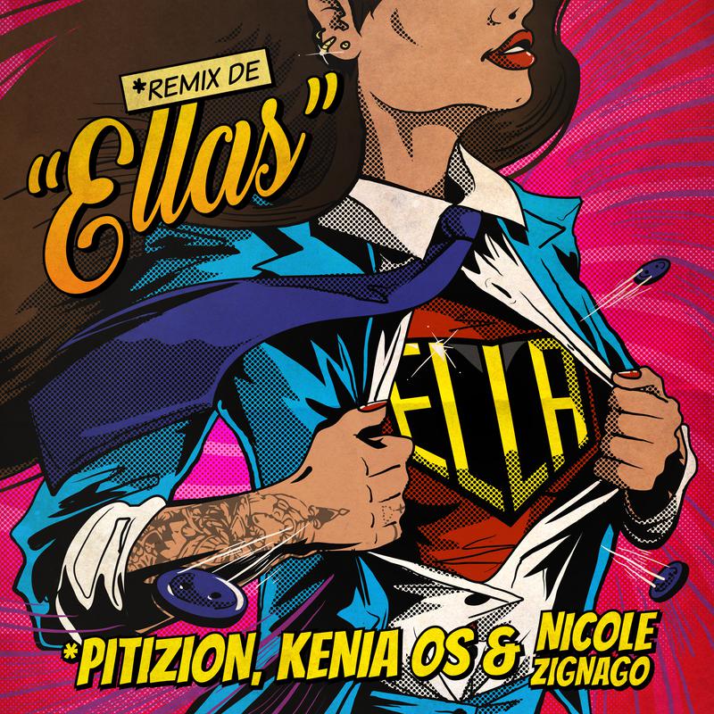 Pitizion - Ella (Remix De Ellas)