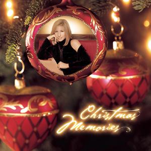 Barbra Streisand - Christmas Memries （升3半音）