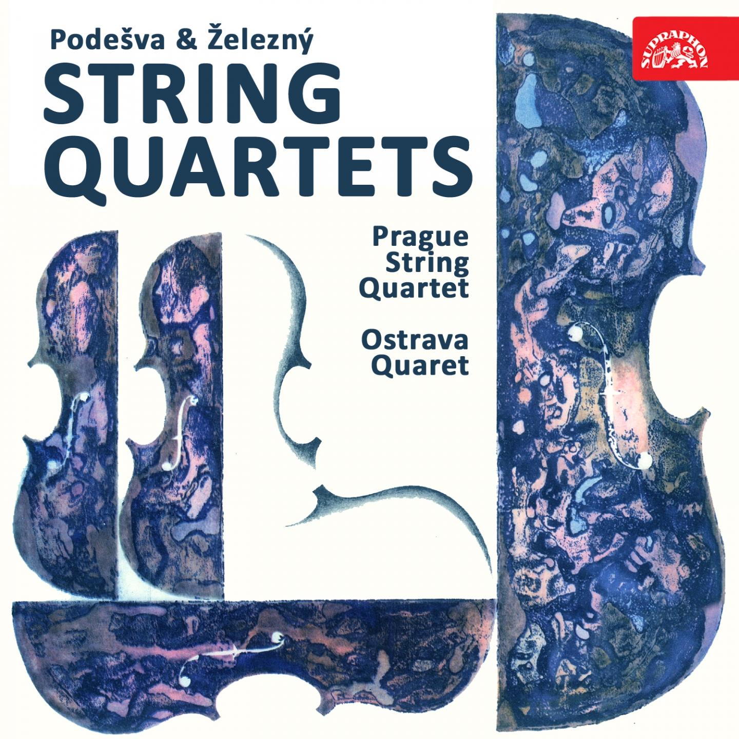 Podešva, Železný: String Quartets