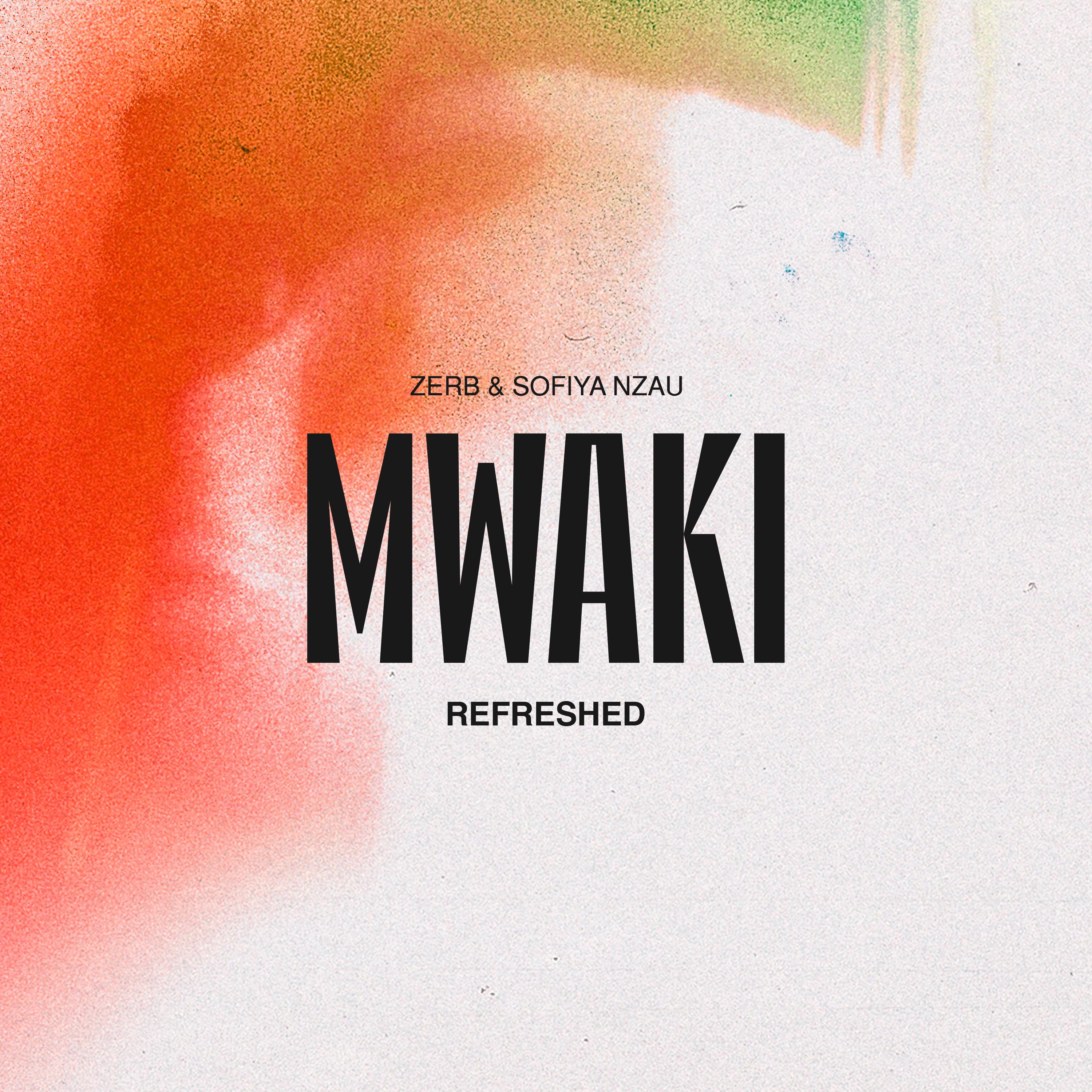 Zerb - Mwaki (Major League Djz Remix)