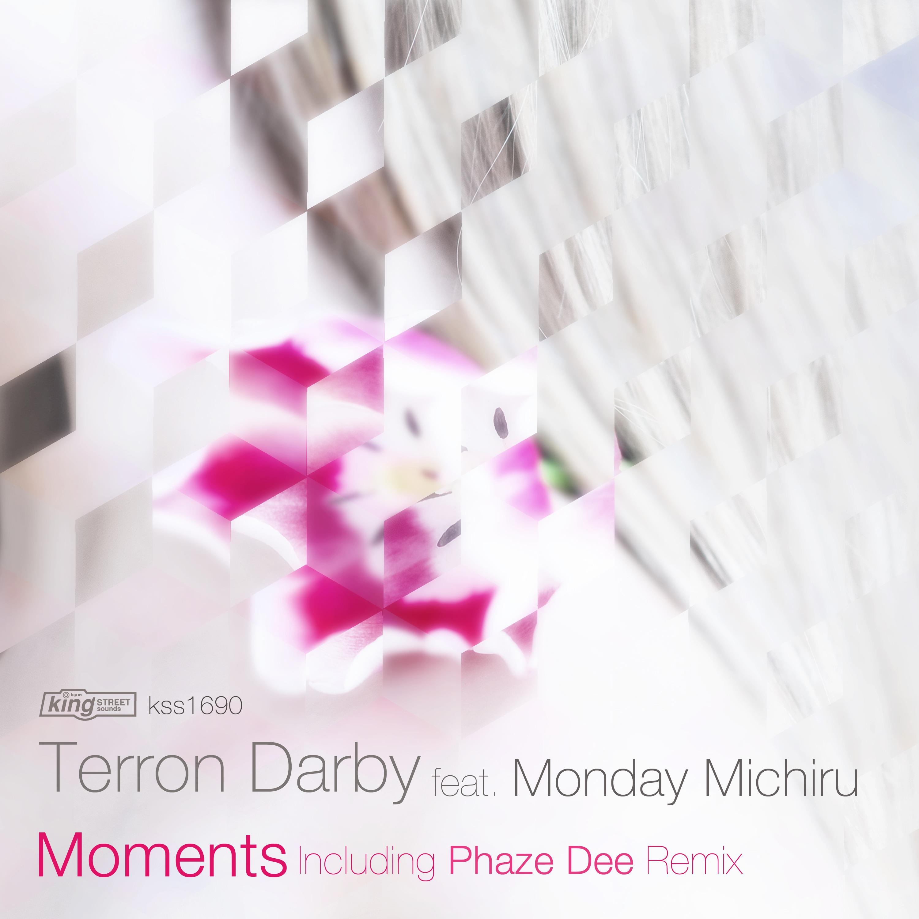 Terron Darby - Moments (Cosmo Darby Revamp Mix)