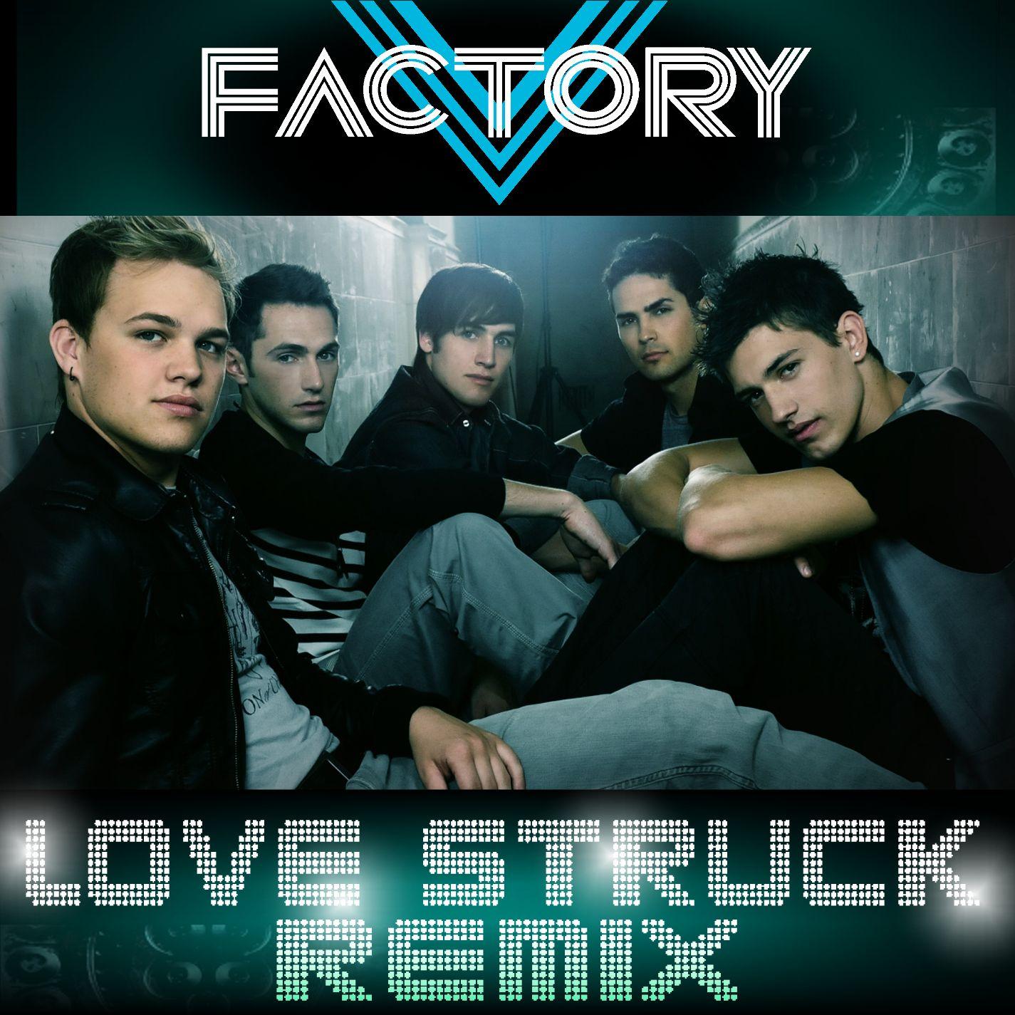 Love Struck [Tracy Young Club]