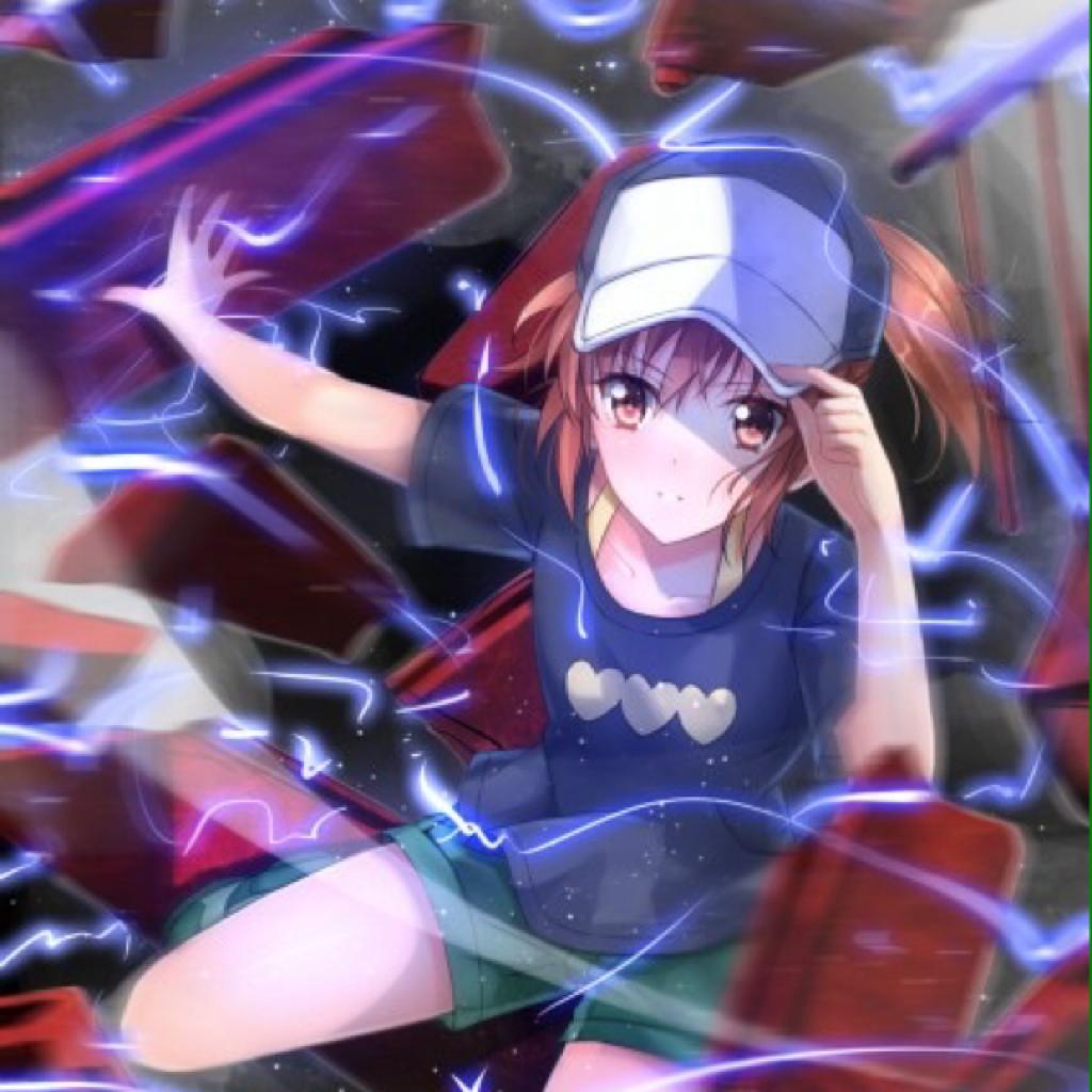 Thunder Girl Another World
