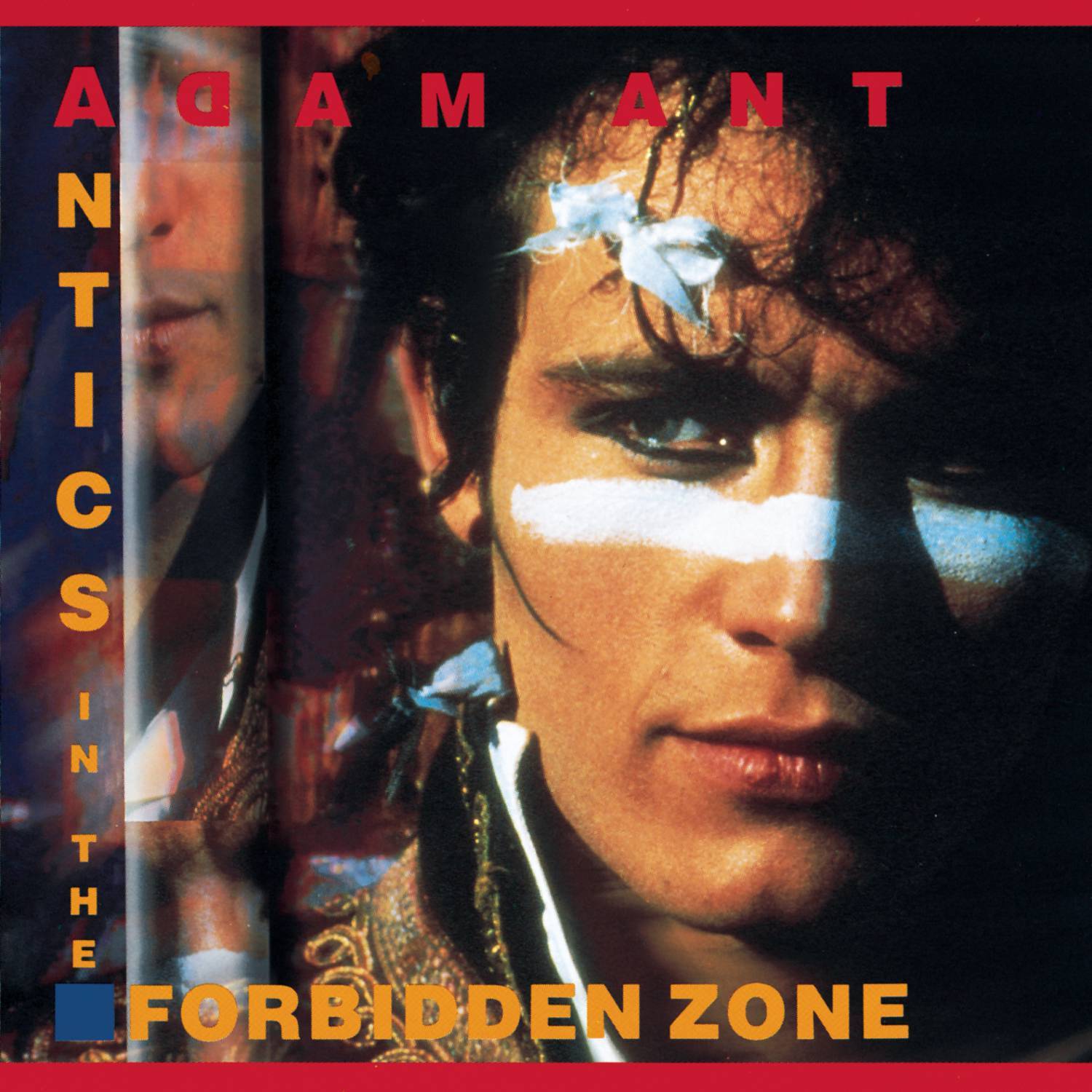 Antics In The Forbidden Zone (Album Version)