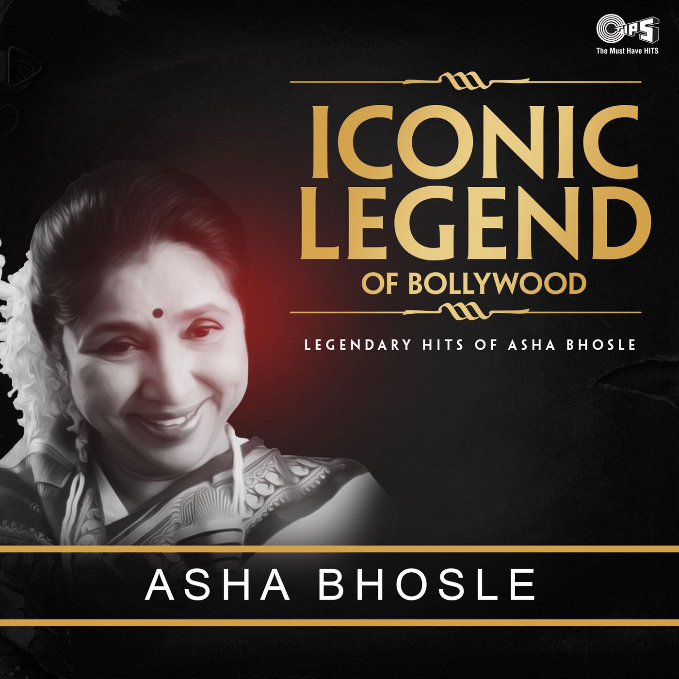 Iconic Legend of Bollywood: Asha Bhosle专辑