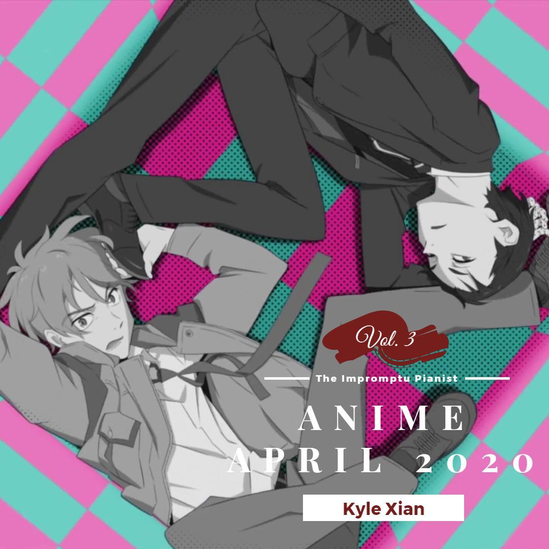 BAD END（TV动画《转生成为了只有乙女游戏破灭Flag的邪恶大小姐》ED）（翻自 蒼井翔太）