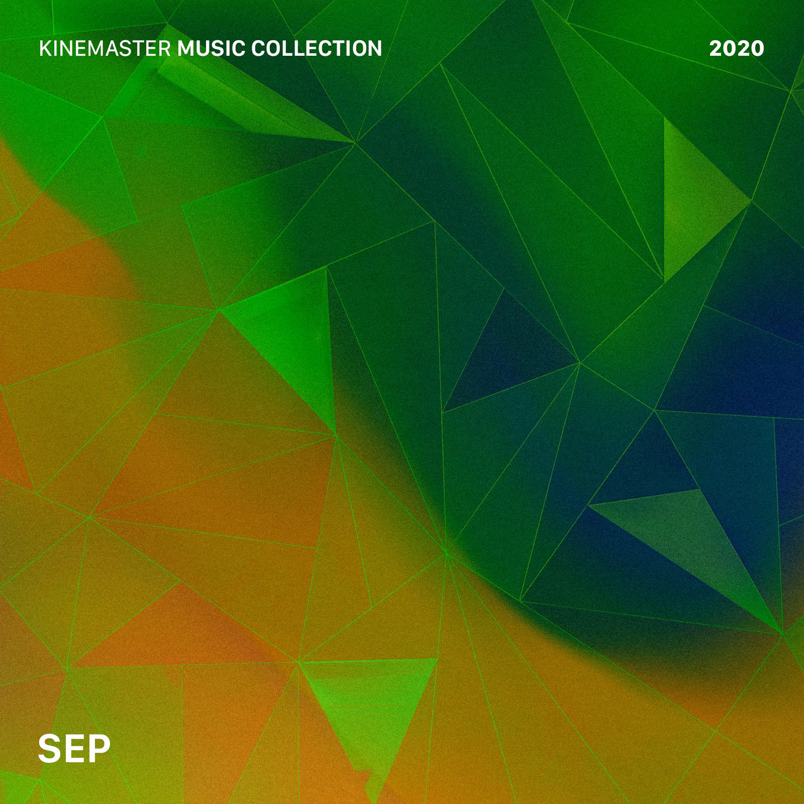 2020 SEP, KineMaster Music Collection