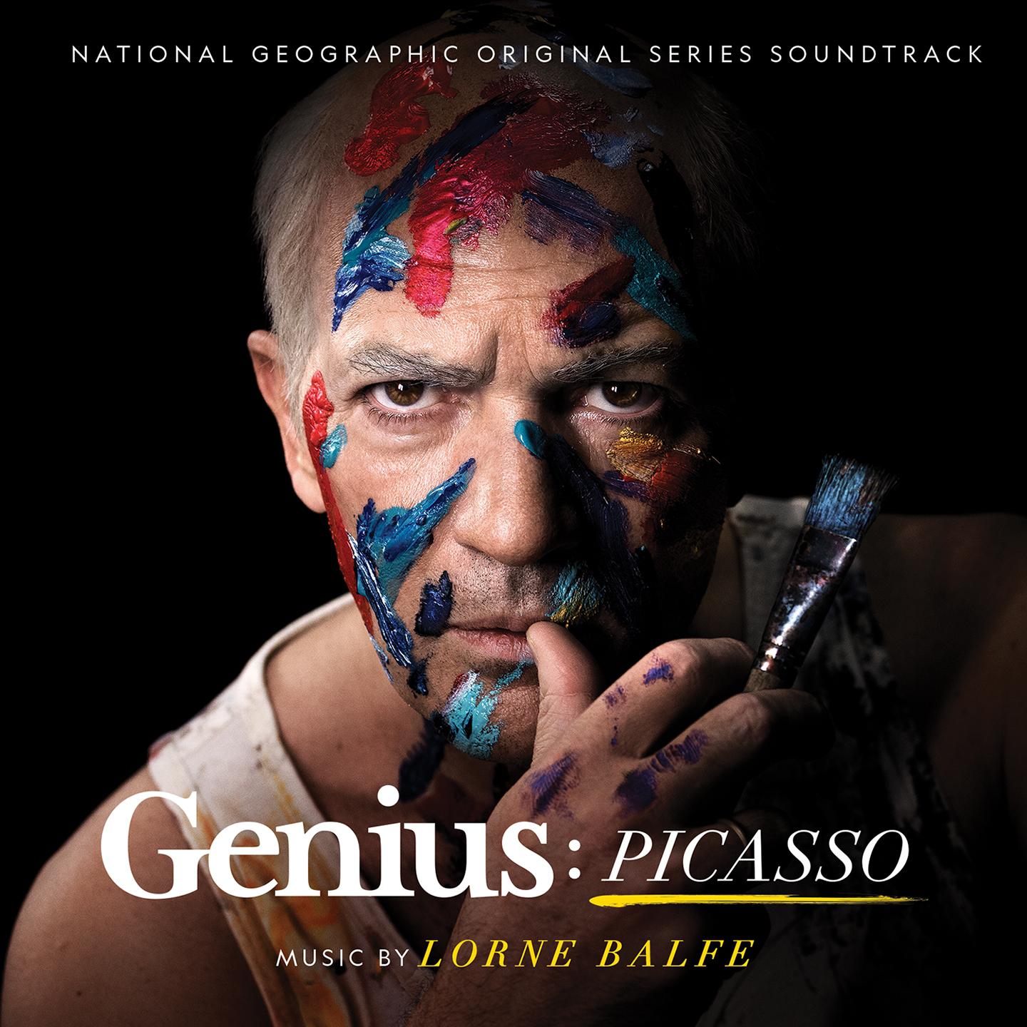 Genius: Picasso (Original Series Soundtrack)专辑