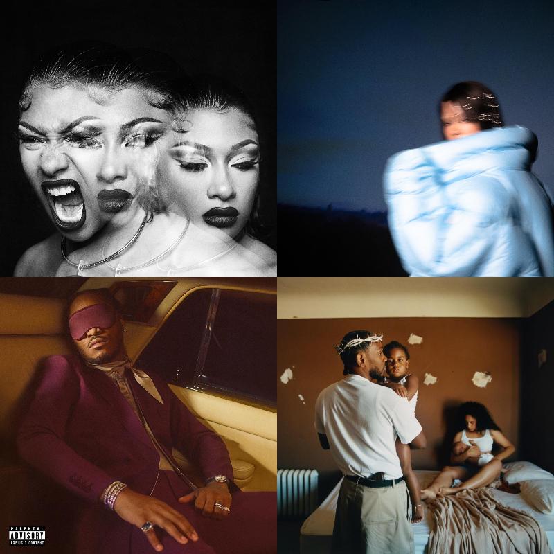 年度最佳 | 2022欧美说唱盘点