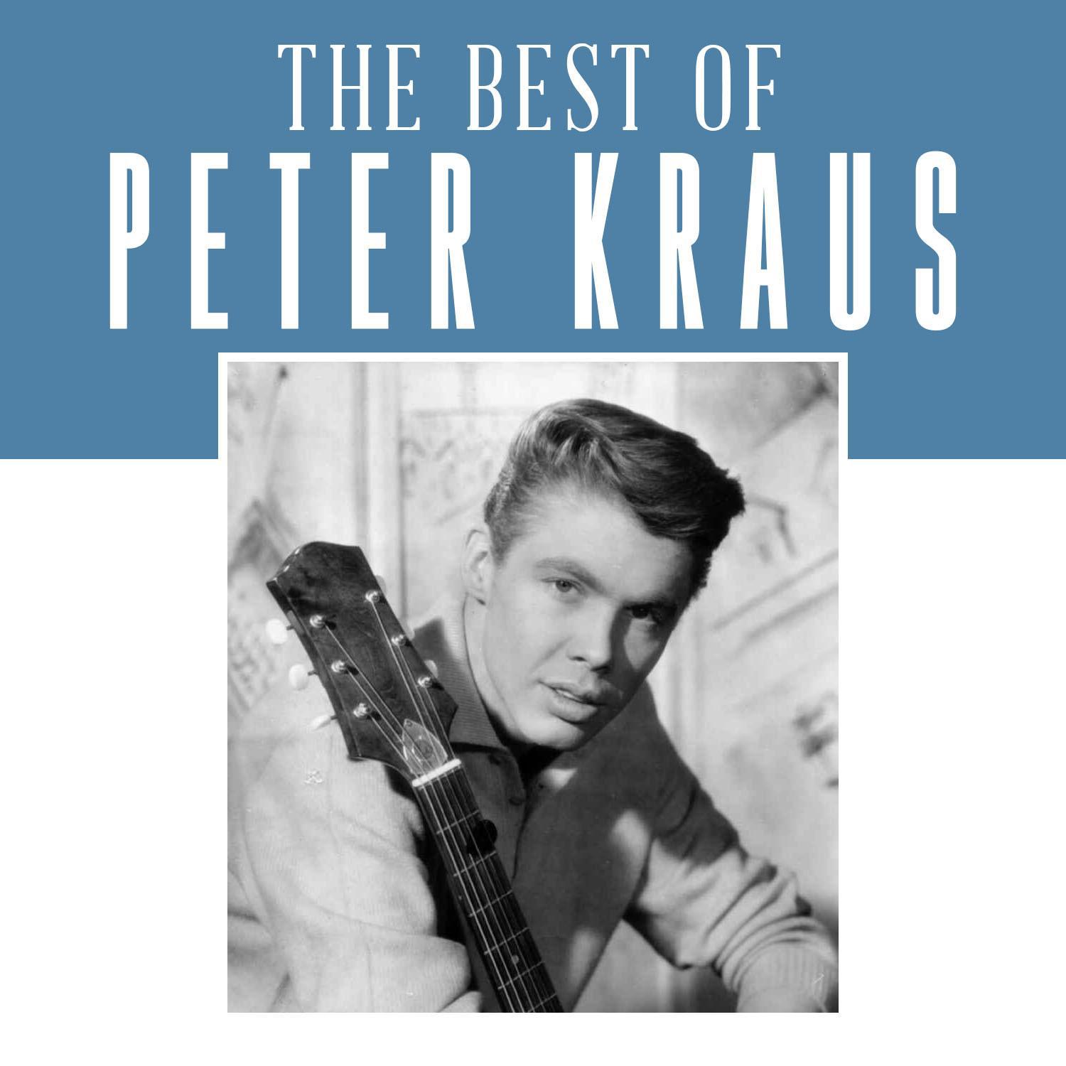 The Best of Peter Kraus专辑