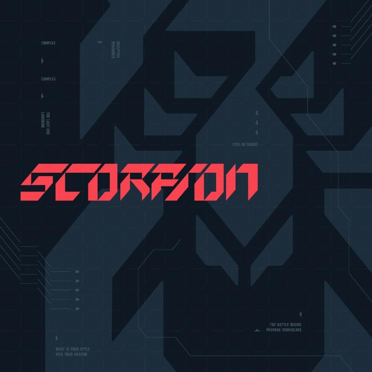 SCORPION专辑