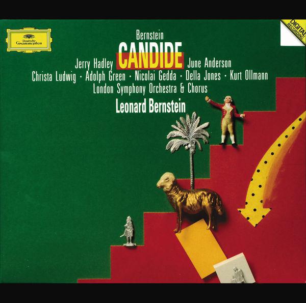 Bernstein: Candide专辑