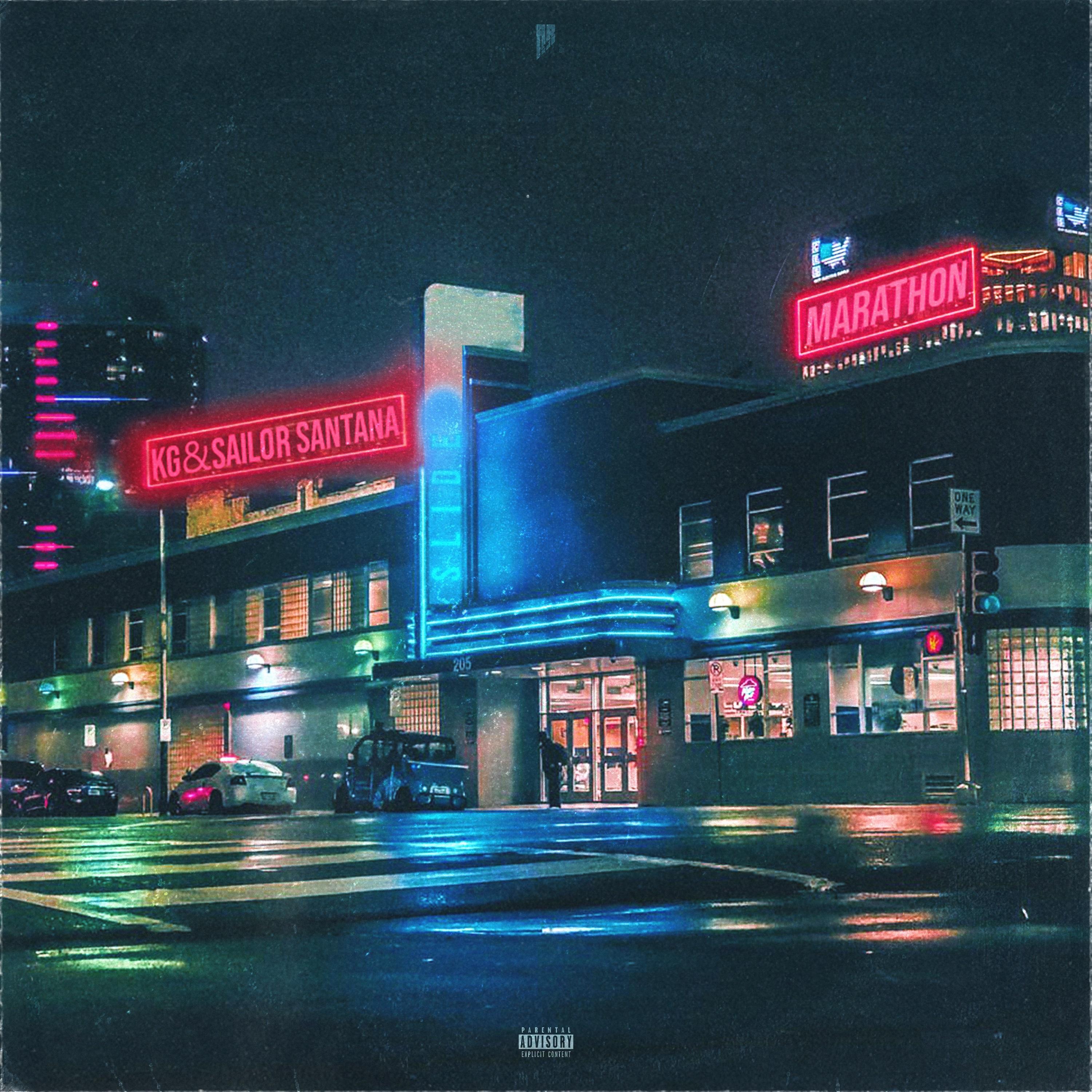Slide (feat. KG & Sailor Santana)