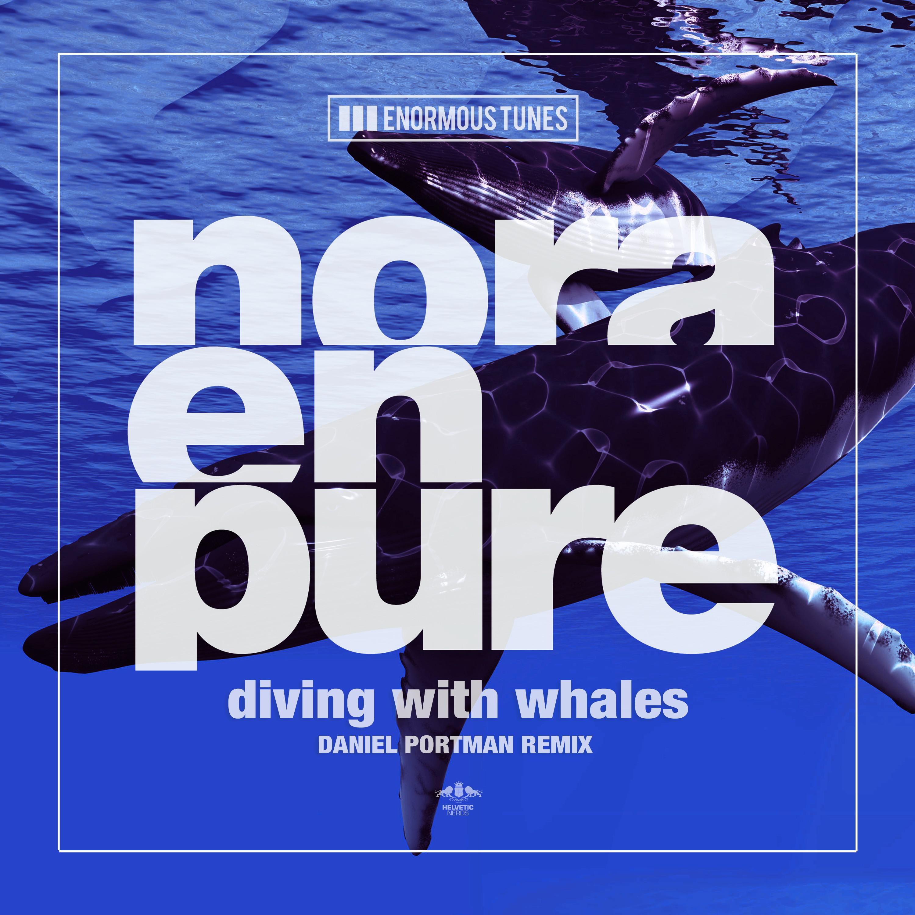 Diving with Whales (Daniel Portman Remix)专辑